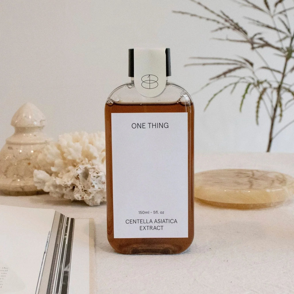 ONE THING 韓國 積雪草萃取物爽膚水 150ml