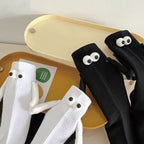 Chaussettes jumelles pour meilleures amies (2 paires) 