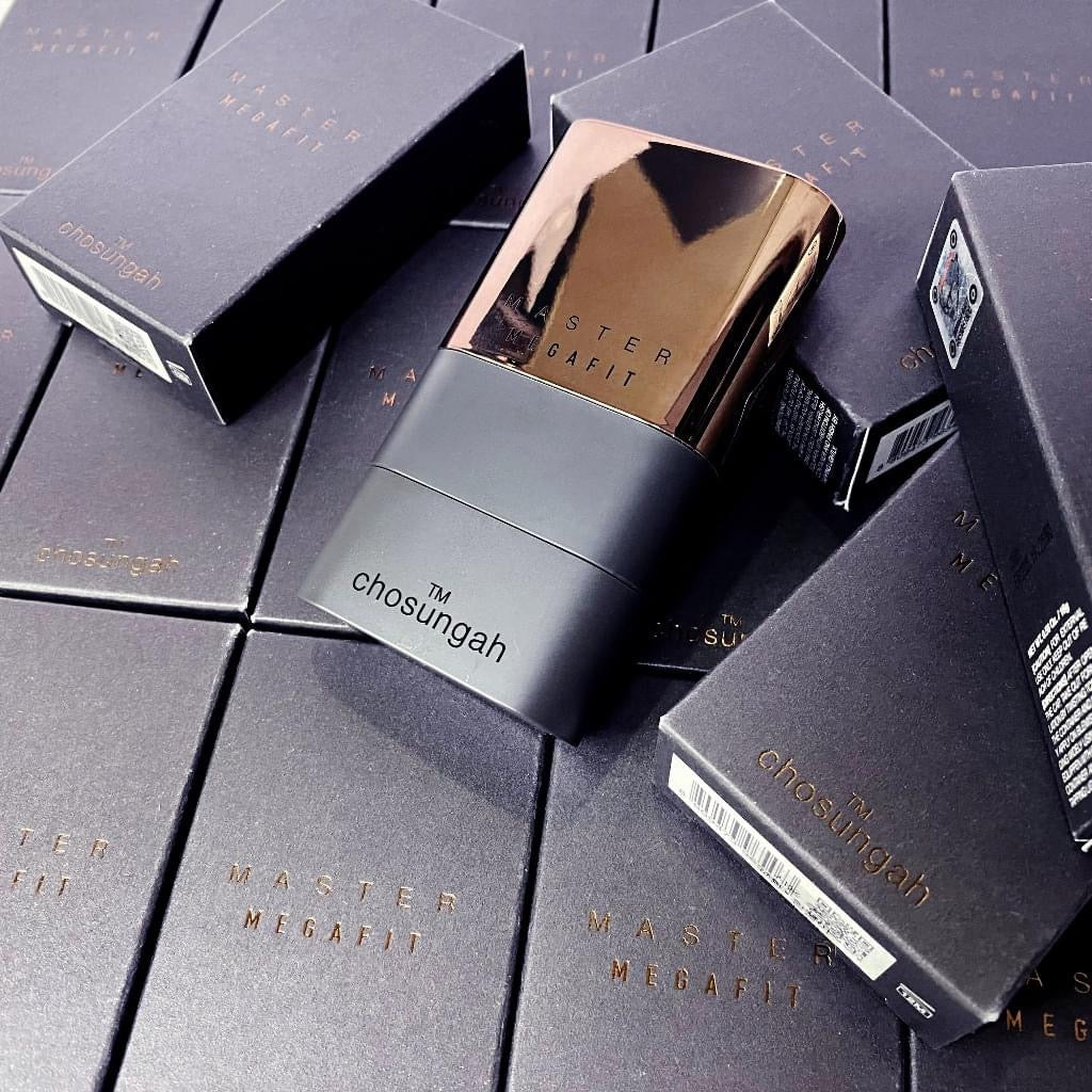 chosungah 韓國 TM 升級版光滑雙頭粉底棒 (#01 象牙白) SPF50+PA++++ 16g