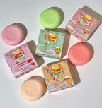 Chupa Chups Strawberry Cream Multivitamin Soap 80g