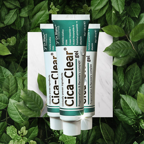 Dr.Blanc Cica Clear Gel 30ml