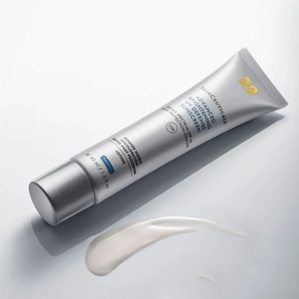 skinceuticals Advanced Brightening UV Defense Sunscreen SPF50 SPF50+ 40ml