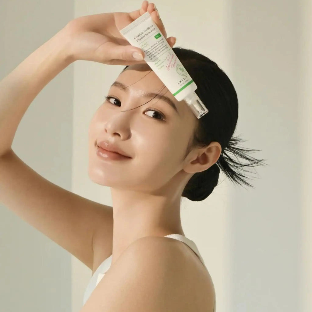 AXIS-Y Complete No-Stress Physical Sunscreen SPF 50+ PA++++ 50ml