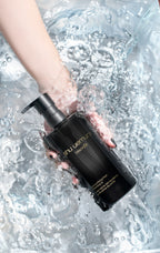 shu uemura Black Oil Pore Purifying Fresh Cleansing Oil 450ml