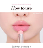 CORINGCO Shalala Snow Ball Lip Balm (6 Colors) 2.3g
