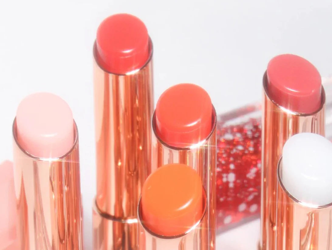 CORINGCO Shalala Snow Ball Lip Balm (6 Colors) 2.3g