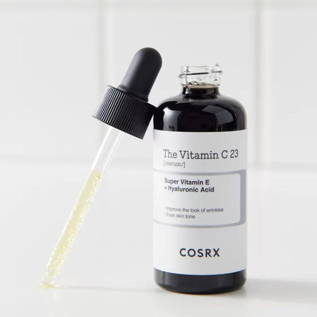 COSRX 韓國 高濃度23%維他命C美白精華 20ml