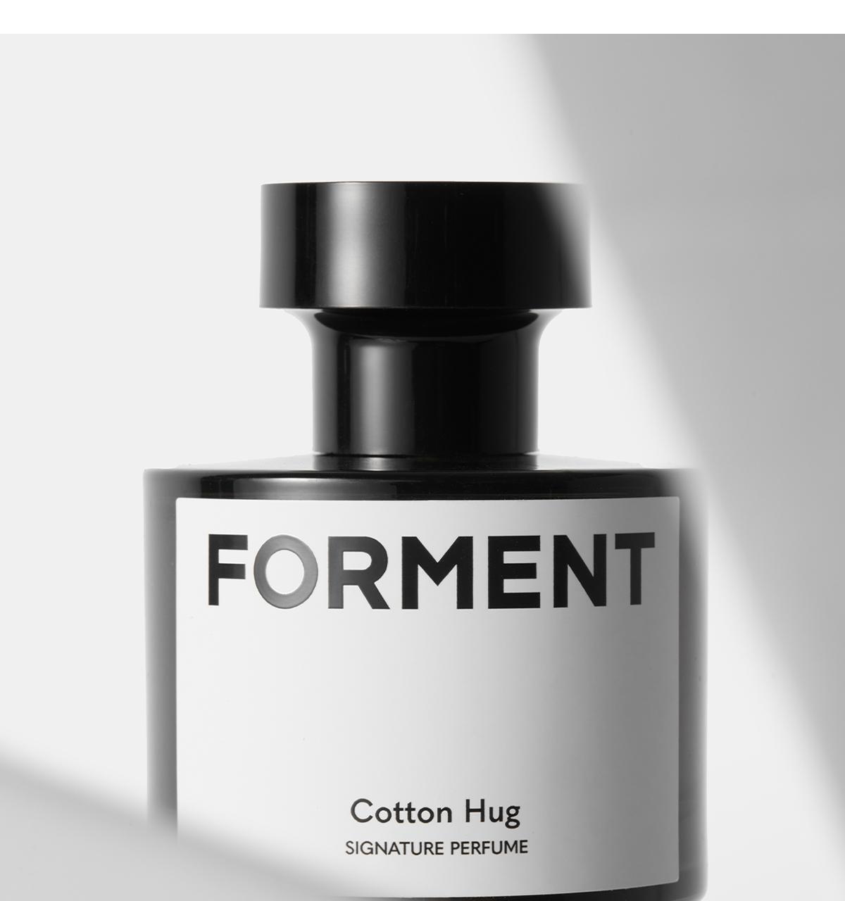 Forment Signature Perfume (Cotton Hug) 50ml