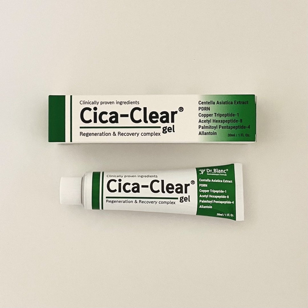 Dr.Blanc Cica Clear Gel 30ml