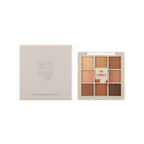 IM'UNNY Multi Eye Shadow Palette (#01 All That Basic) 8.1g