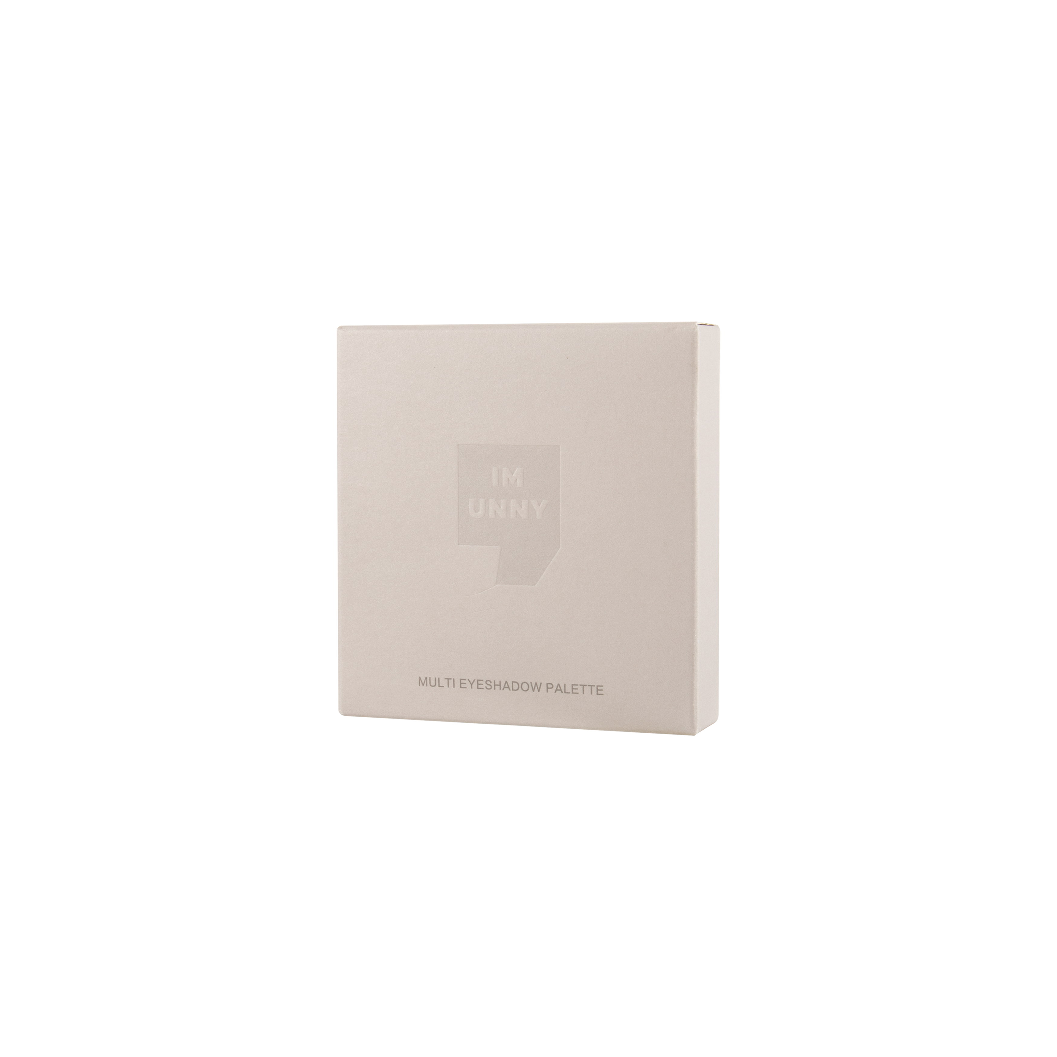 IM'UNNY Multi Eye Shadow Palette (#01 All That Basic) 8.1g