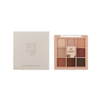 IM'UNNY Multi Eye Shadow Palette (#02 Simply Glam) 8.1g