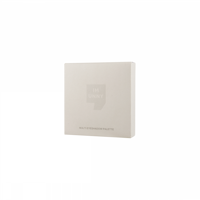 IM'UNNY Multi Eye Shadow Palette (#02 Simply Glam) 8.1g
