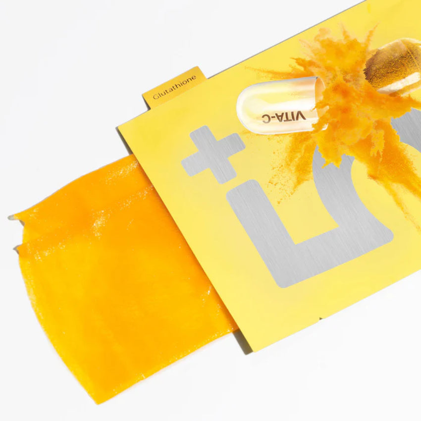 Numbuzin No.5 Vitamin Spotlight Sheet Mask 4ea