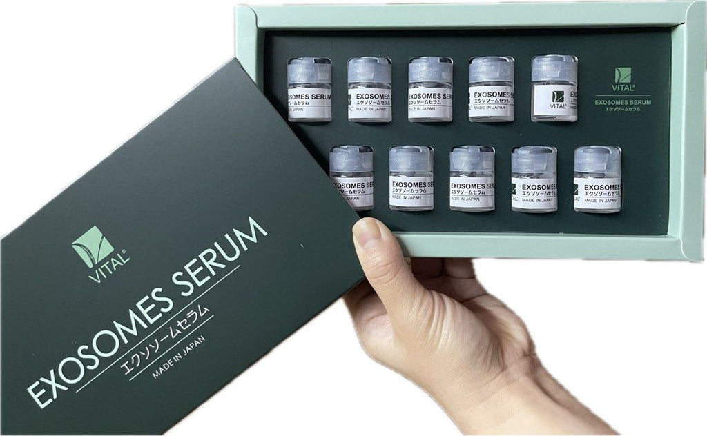 Vital Exosomes Premium Intensive Nourishing Serum Set 3ml x 10