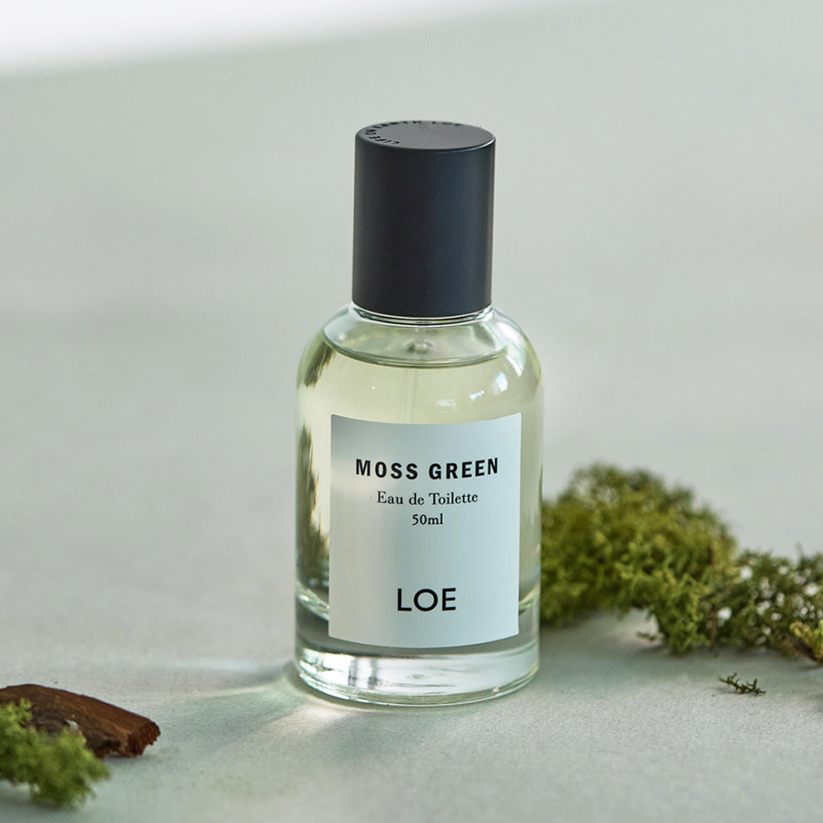 Eau de Toilette LOE White Shirt 50ml