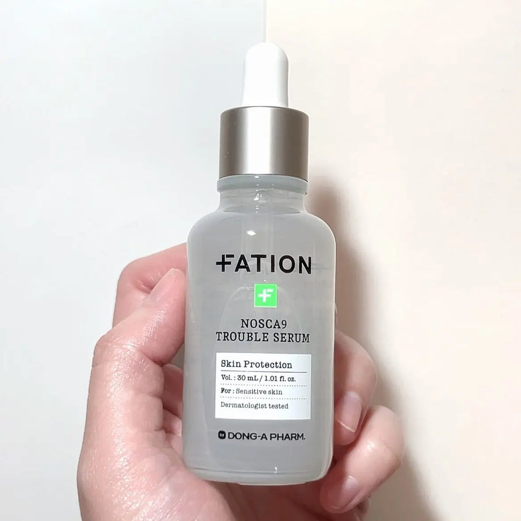 Dong-A Pharm Fation Noscar9 Trouble Serum (Sebum Control) 50ml