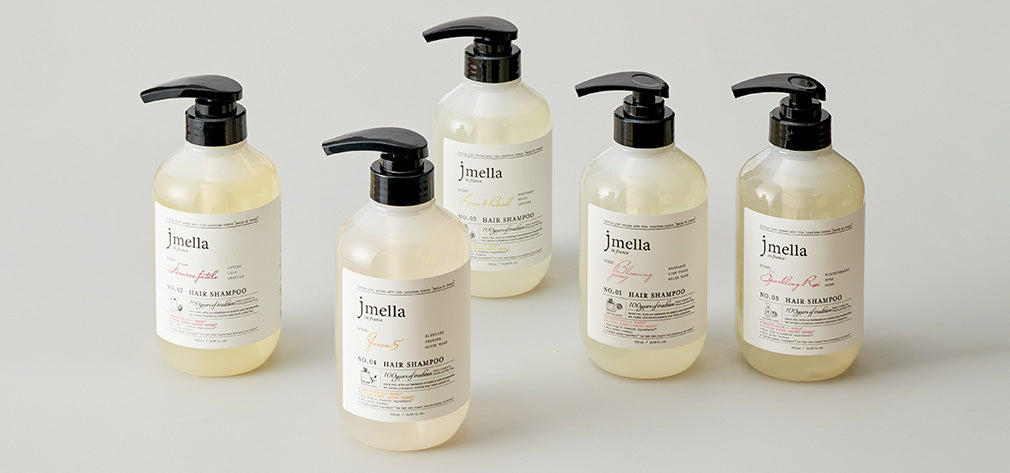 Jmella In France Perfume Body Wash (No.3 Lime & Basil) 500ml