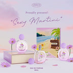 JANUA 泰國 奢華迷人女士香水 (佛手柑) 30ml