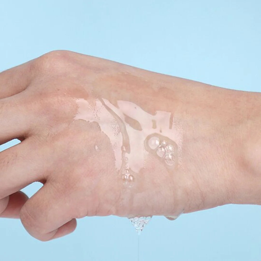 Numbuzin No.3 Tingle-Pore Softening Sheet Mask 4ea