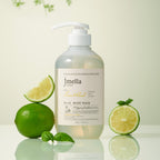 Jmella In France Perfume Body Wash (No.3 Lime & Basil) 500ml