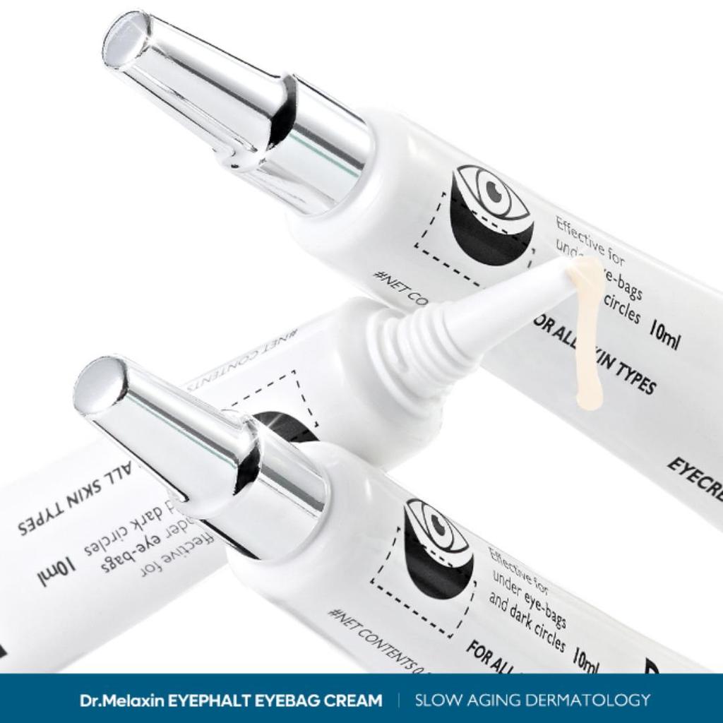 Dr.Melaxin Eyephalt Eyebag Cream 10ml