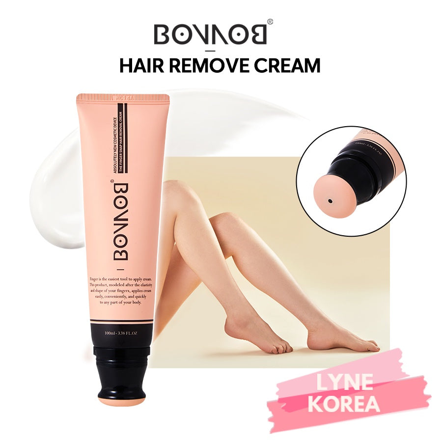 BONBON  韓國 清爽溫和脫毛膏 100ml