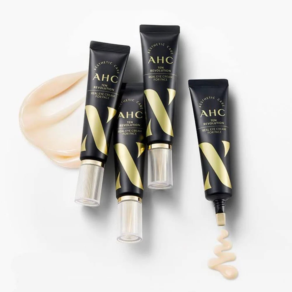 AHC Real Eye Cream for Face Ten Evolution 30ml