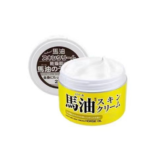 Loshi Horse Oil Moisture Skin Cream 220ml