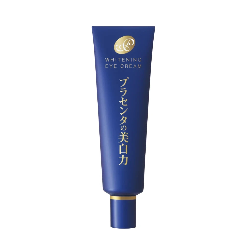 MEISHOKU Placenta Extract Medicated Whitening & Anti-Wrinkle Eye Cream 30g