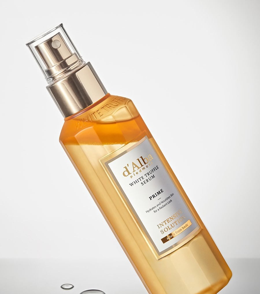 d'Alba White Truffle Prime Intensive Serum 100ml