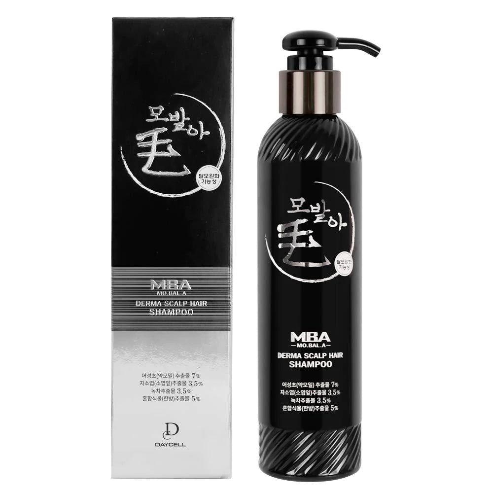 Daycell MBA MoBalA Derma Scalp Hair Shampoo 230ml