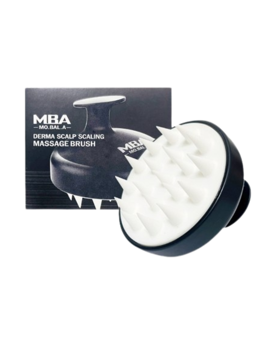 Daycell MBA MoBalA Derma Scalp Scaling Massage Brush