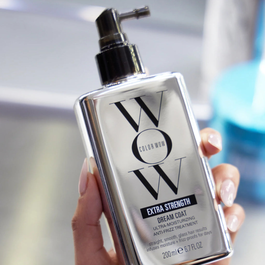 COLOR WOW Extra Strength Dream Coat Ultra Moisturizing Anti Frizz Treatment Spray 200ml