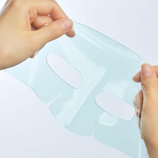 Goodal 韓國 魚腥草玻尿酸舒緩凝膠面膜 43g x 5片