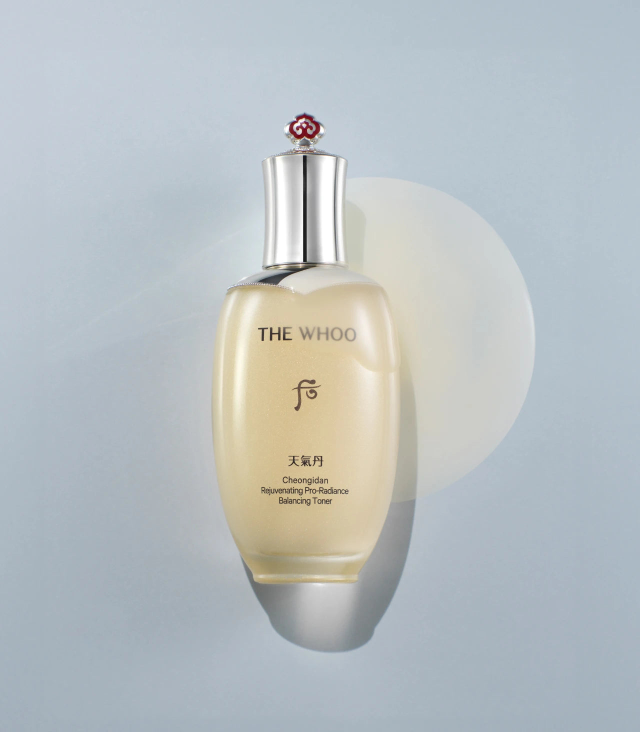 The History of Whoo 韓國 天氣丹 光耀煥活緊顏滋養水乳7件套裝
