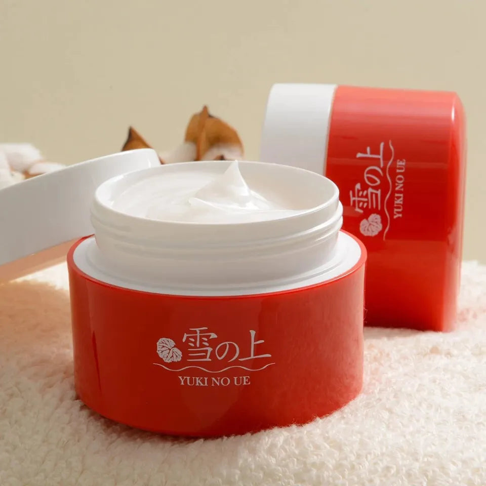 YUKI NO UE All-in-one Facial Gel (Tighten Pores & Brightening) 80g