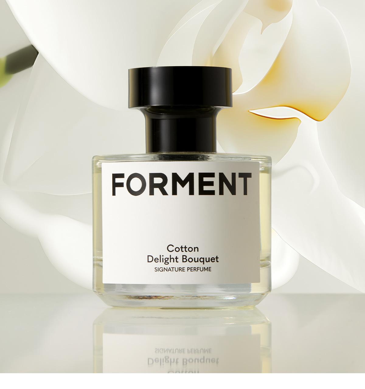 Forment Signature Perfume (Cotton Delight Bouquet) 50ml