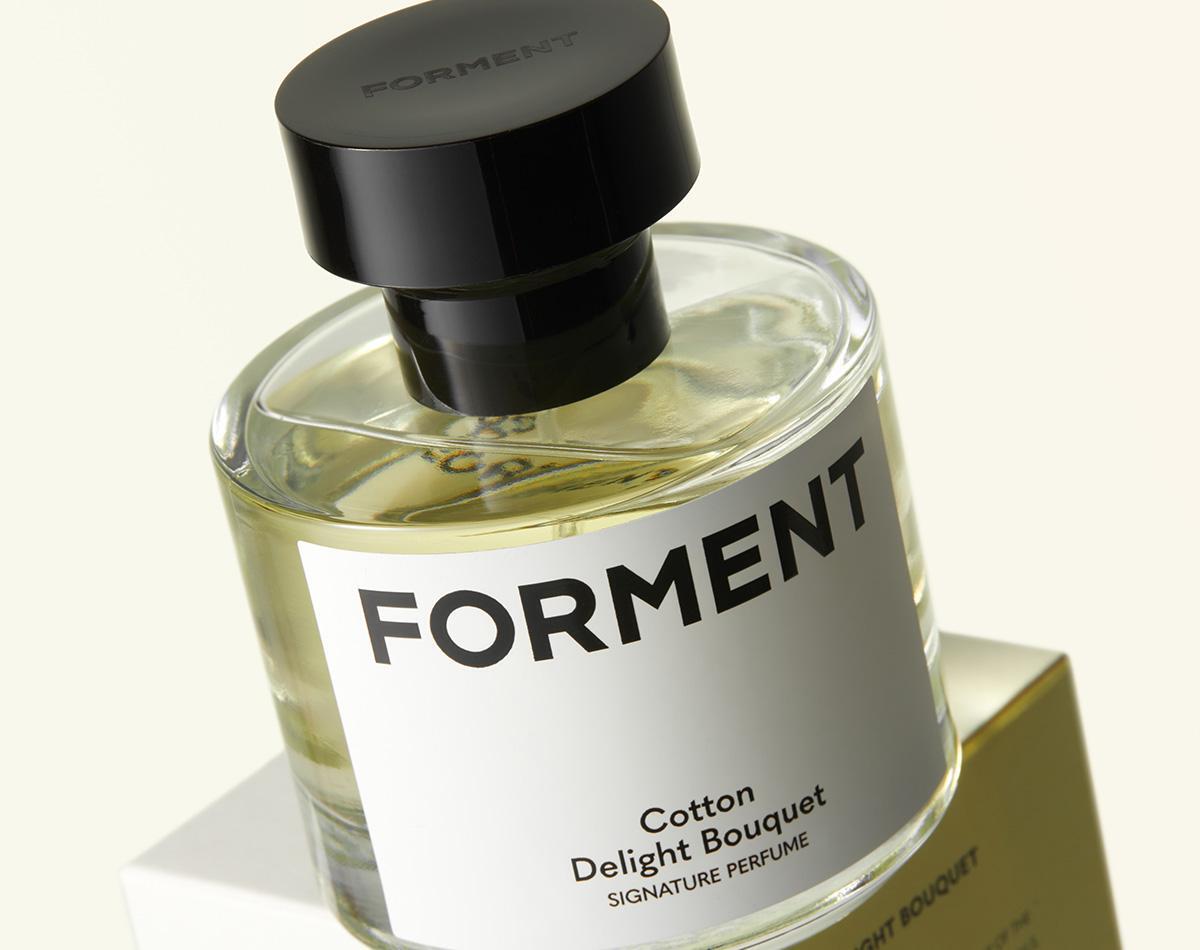 Forment Signature Perfume (Cotton Delight Bouquet) 50ml