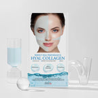 DERMAFIX Perfect Real Performance Hyal Collagen Mask 23g x 8ea