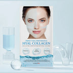 DERMAFiX Collagen + HA Perfect Real Performance Hyal Mask 8ea