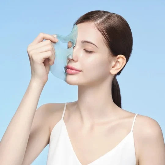DERMAFiX Collagen + HA Perfect Real Performance Hyal Mask 8ea