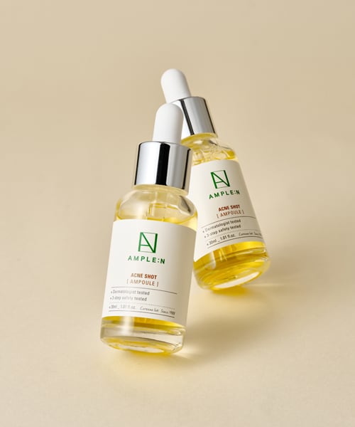 Ample N Acne Shot Ampoule 30ml