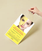 DERMAFiX Perfect Real Performance Vita Collagen Mask 23g x 8ea