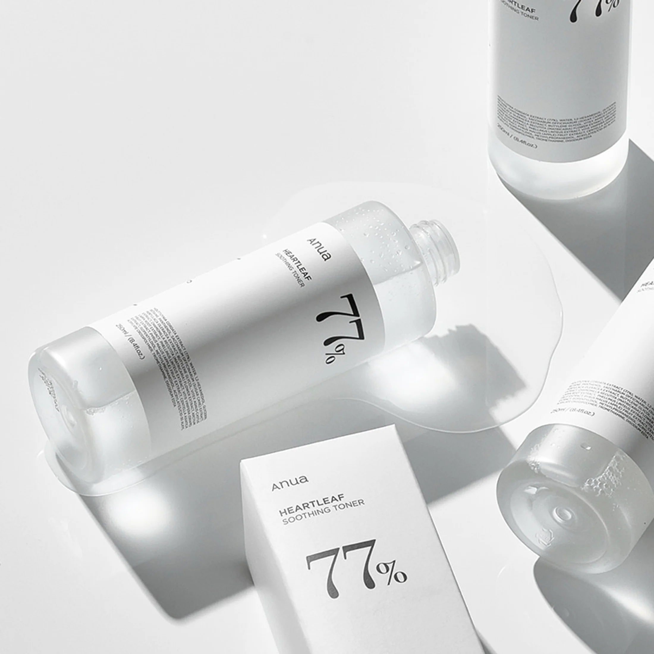 ANUA 韓國 77%魚腥草 舒緩鎮靜保濕爽膚水 250ml