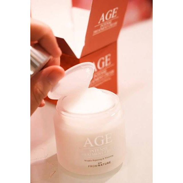 FROM NATURE AGE Intense Treatment Cream 80g
