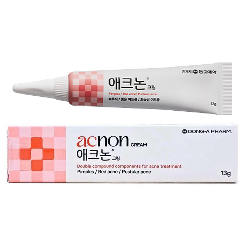 Dong-A Pharm Clinical Skin Transformation Set (Noscarna + Acnon + D-Panthenol + Melanosa)