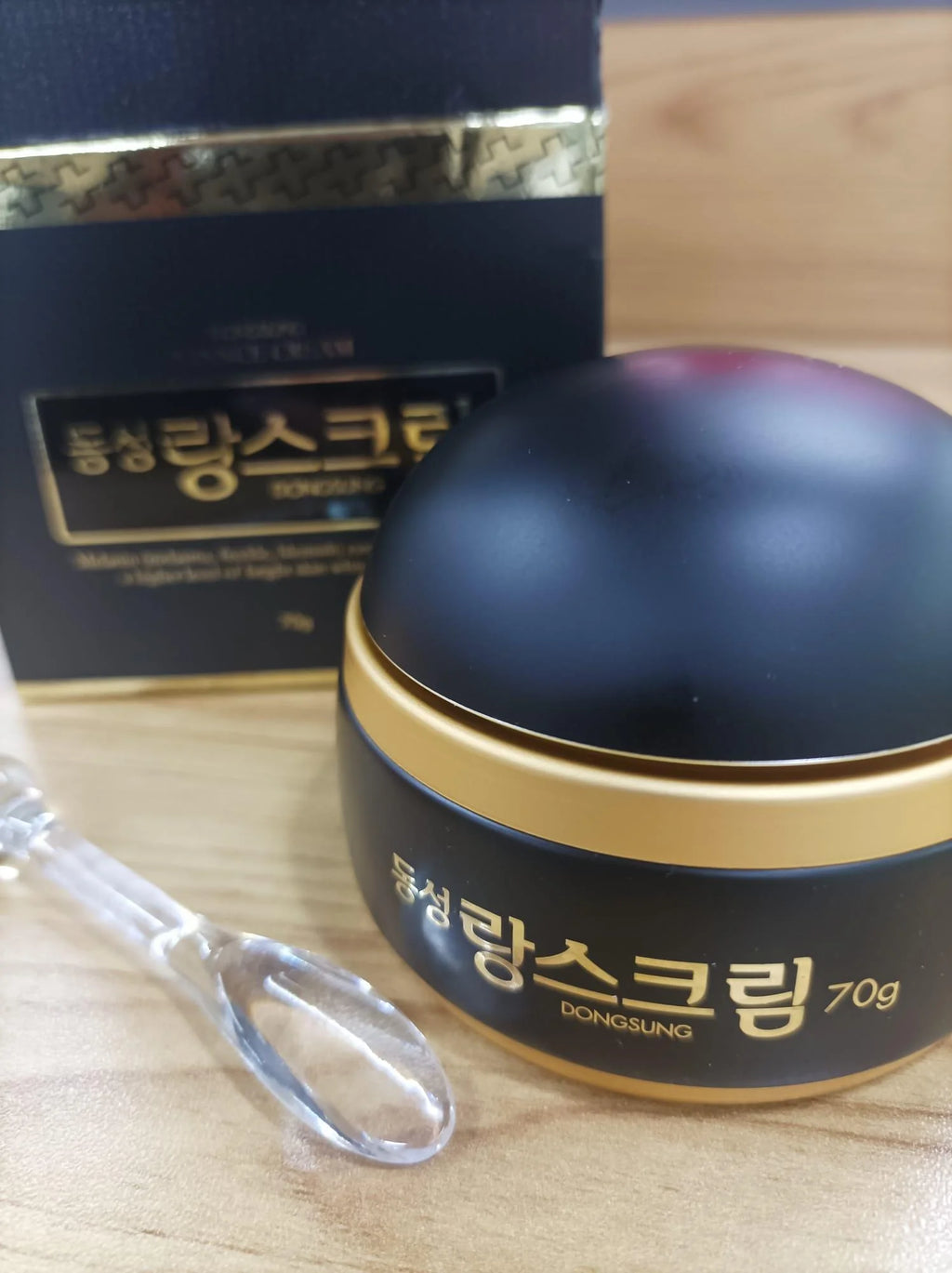 DongSung Pharmaceutical Rannce Cream 70g