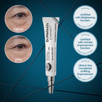 Dr.Melaxin Eyephalt Eye Cream for Eyebag Anti-Wrinkle Night Cream (Help to Reduce Under Eye Wrinkle) 10ml