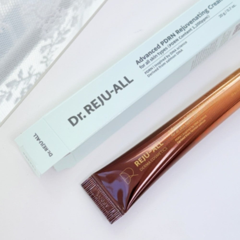 REJUALL 韓國 高階PDRN再生修復霜 20g